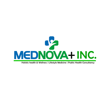 Mednova+ Logo